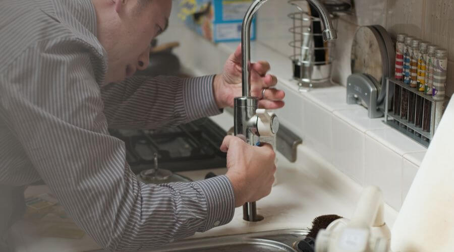 Local expert plumbing services in Rudyard, MI